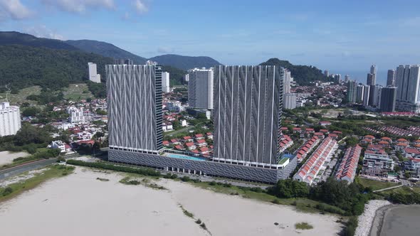 Georgetown, Penang Malaysia