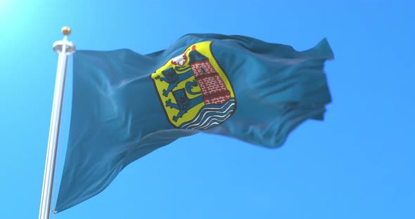 Flensburg Flag, Germany