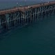 Oceanside California Panoramic Footage Pier View - VideoHive Item for Sale