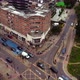 Drone View of a Busy Street Near Clapham Common in London - VideoHive Item for Sale