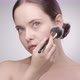 Woman Doing Makeup with Powder - VideoHive Item for Sale