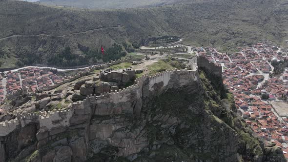 Castle Aerial