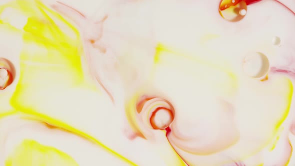 Fluid Abstract Motion Background  alt