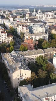 Vertical Video Capital of Ukraine  Kyiv