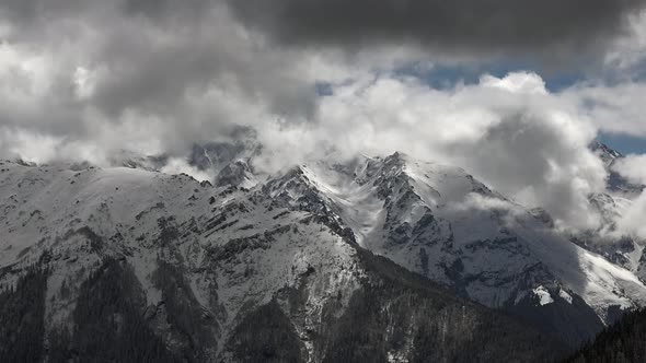  Gloomy Mountain Summit