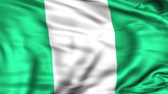 Nigeria Flag