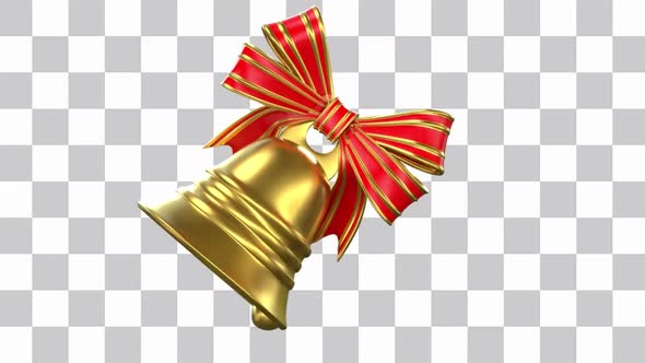 Ringing Jingle Bell Loop alt