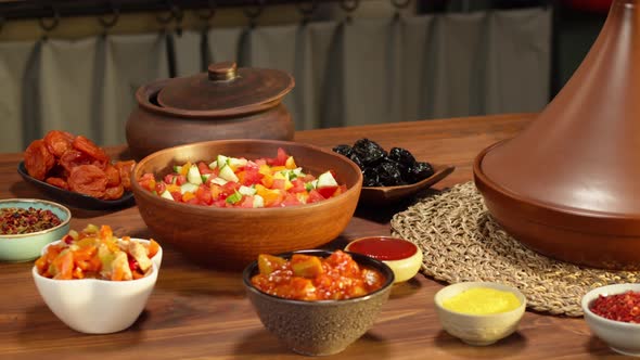 Moroccan Cuisine