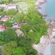 Cottages, Atlantic ocean Coast (Florianopolis, Brazil) Aerial view - VideoHive Item for Sale