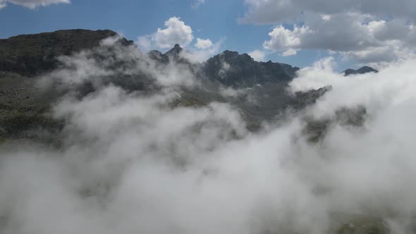 Foggy Smoky Mountains