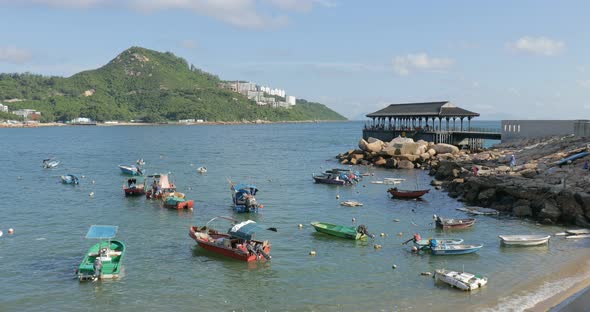 Stanley Market, Hong Kong