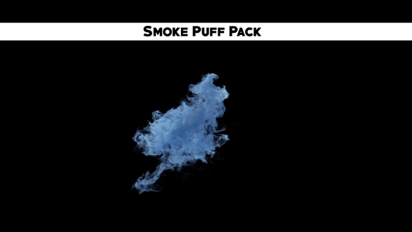 Smoke Puff Color Pack