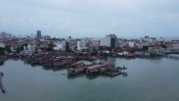 Georgetown, Penang Malaysia