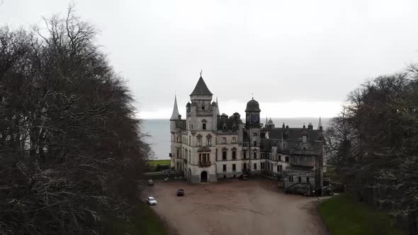 Dunrobin Castle 003