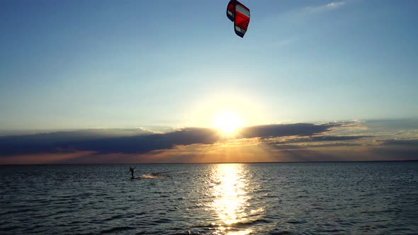 Kite Boarding 2