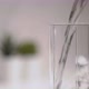 Pouring Clean Water From a Carafe Into a Glass - VideoHive Item for Sale