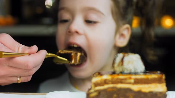 Chocolate Cake Koldun