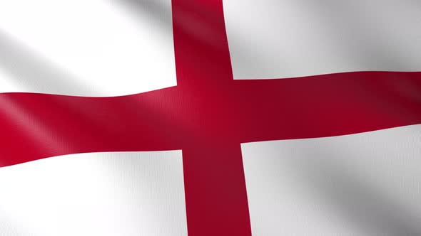 Flag of The England