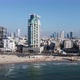 Tel Aviv Beach - Aerial View - VideoHive Item for Sale