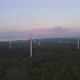Wind turbine on sunset - VideoHive Item for Sale