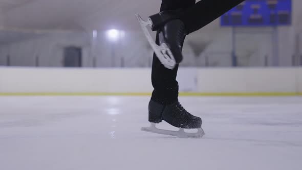 Figure Skating Man