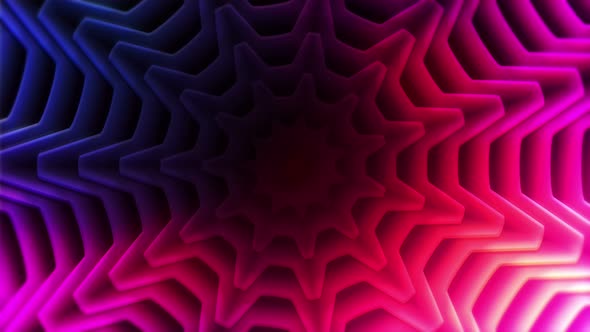 VJ Loop Abstract Background