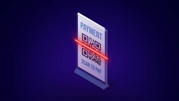 Qr Code Scan To Pay V2