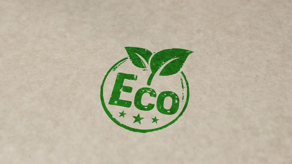 Eco friendly stamp and stamping alt