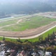Hippodrome, Valparaiso Sporting Club (Vina del Mar, Chile) aerial view - VideoHive Item for Sale