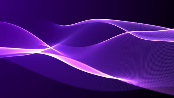 Abstract Fluid Gradient Motion Background 2