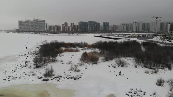 New Buildings in the Baltic Pearl District