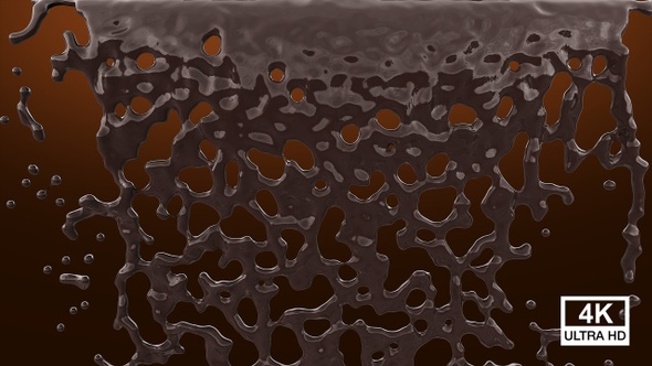 Fountain Of Chocolate 4K alt