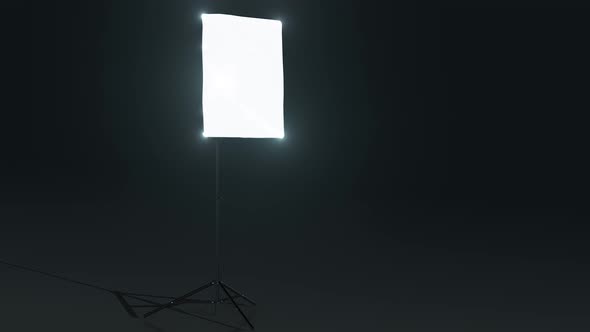 Softbox Studio Light 4k