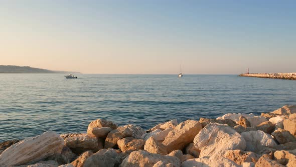 San Benedetto Port