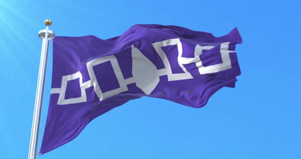 Iroquois Flag