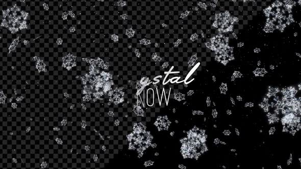 Crystal Snow