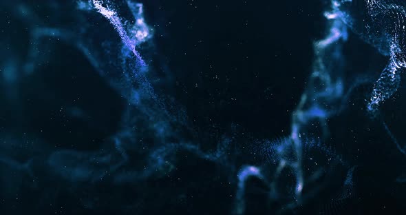 Abstract Dark Particles