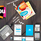 New Style Branding / Stationery Mock-up - GraphicRiver Item for Sale