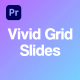 Vivid Grid Slides - VideoHive Item for Sale