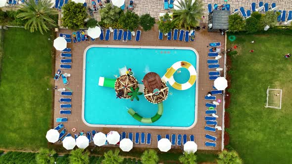Summer Hotels on the beach Turkey Alanya