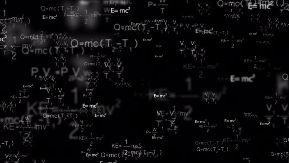 Basic Physics Equations Loop