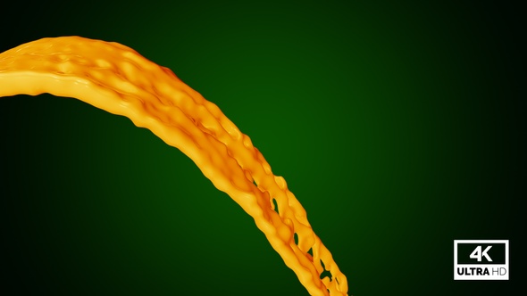 Fountain Mango Juice Splash alt