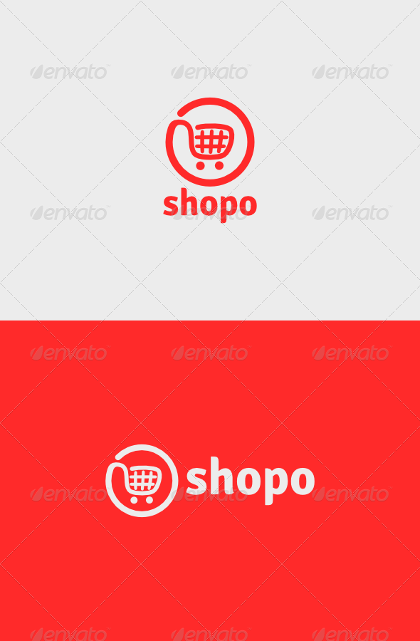 Shopo Logo