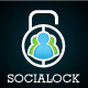 Socialock - GraphicRiver Item for Sale