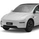 2025 Tesla New Model Y With Interior Include Two Style Rims - 3DOcean Item for Sale