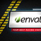 Race Theme Video Display - VideoHive Item for Sale