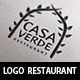Restaurant Logo Template - GraphicRiver Item for Sale