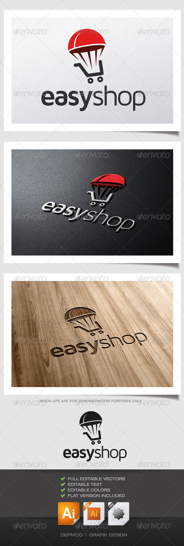 Easy Shop Logo
