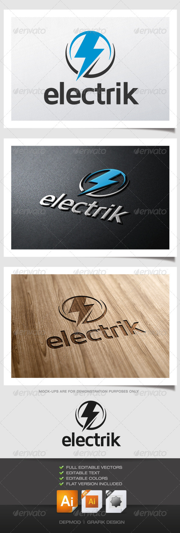 Electrik Logo