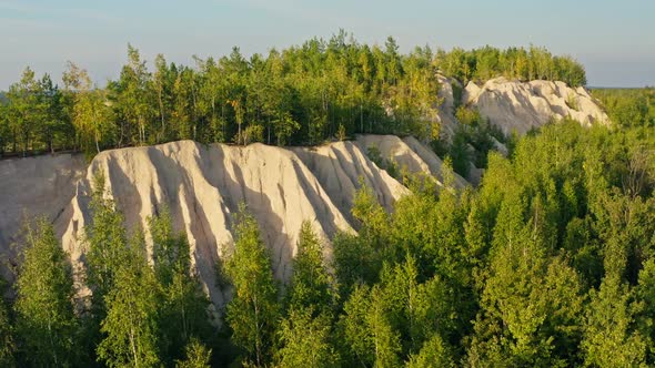 Landscape Nature View Forest Career Rock Stone Sunset Sun